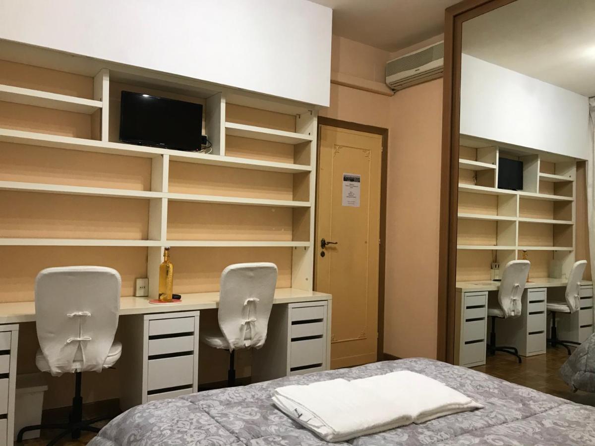 Kambal Inn Rom Exteriör bild