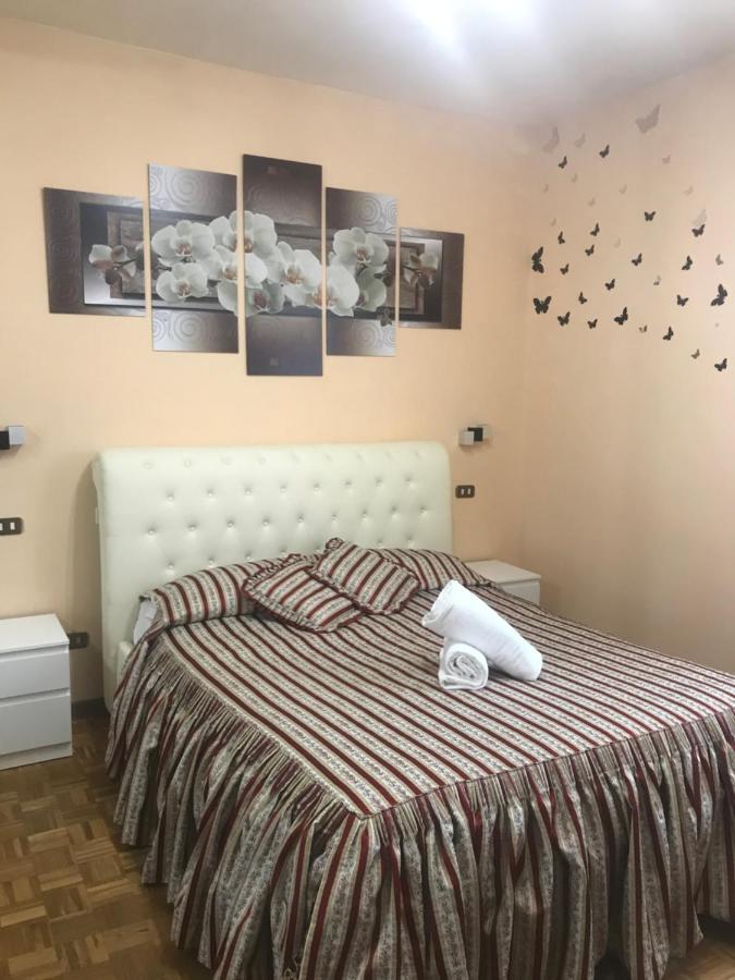 Kambal Inn Rom Exteriör bild