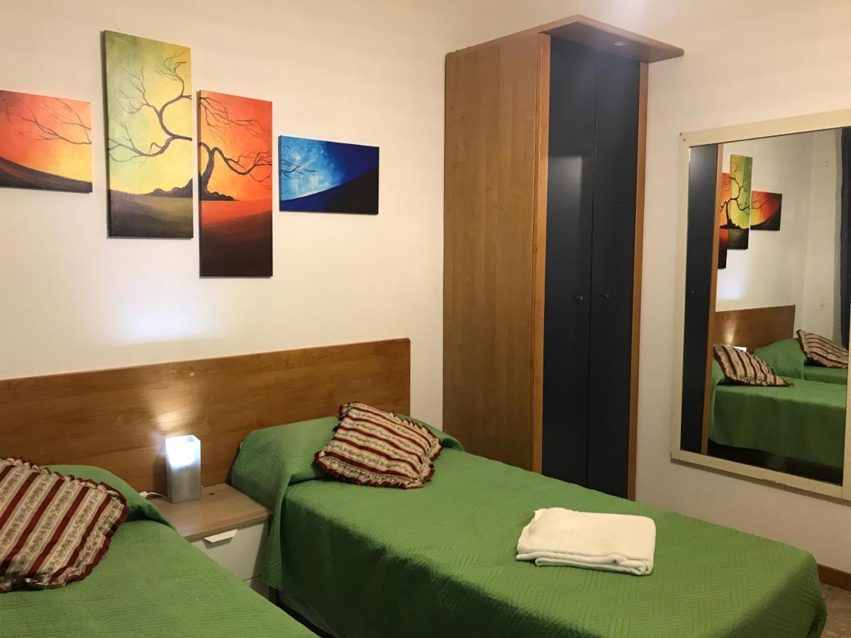 Kambal Inn Rom Exteriör bild