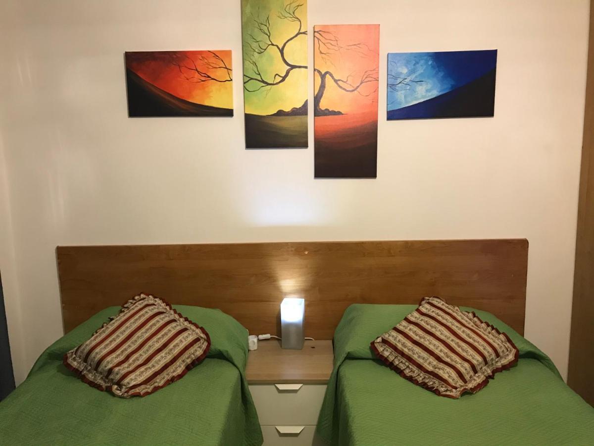 Kambal Inn Rom Exteriör bild