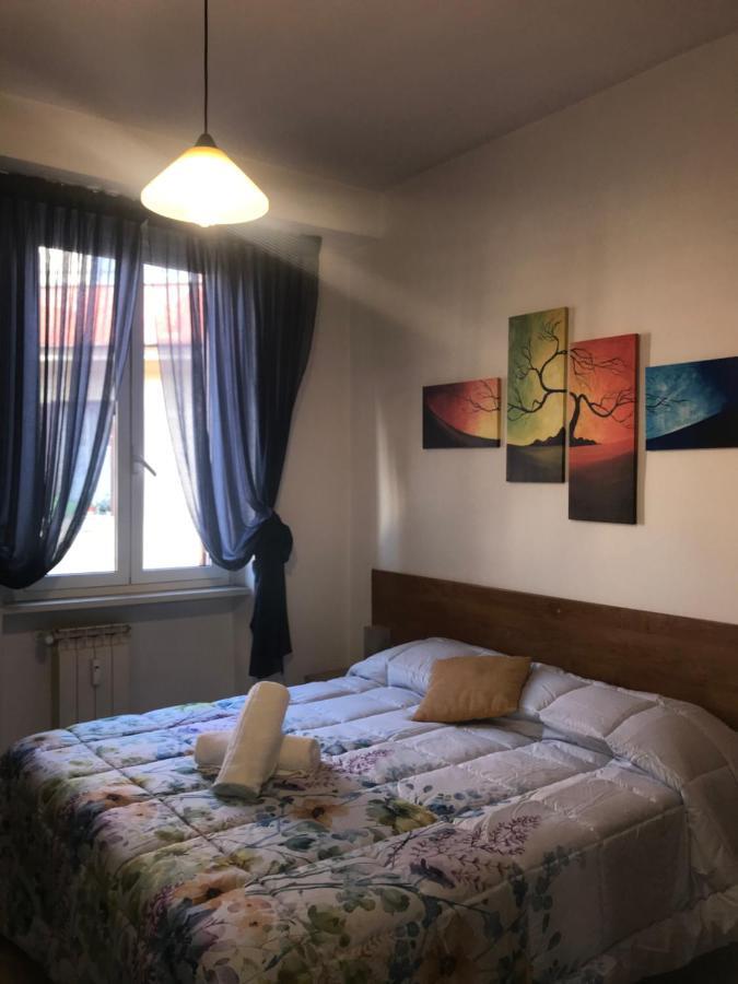 Kambal Inn Rom Exteriör bild