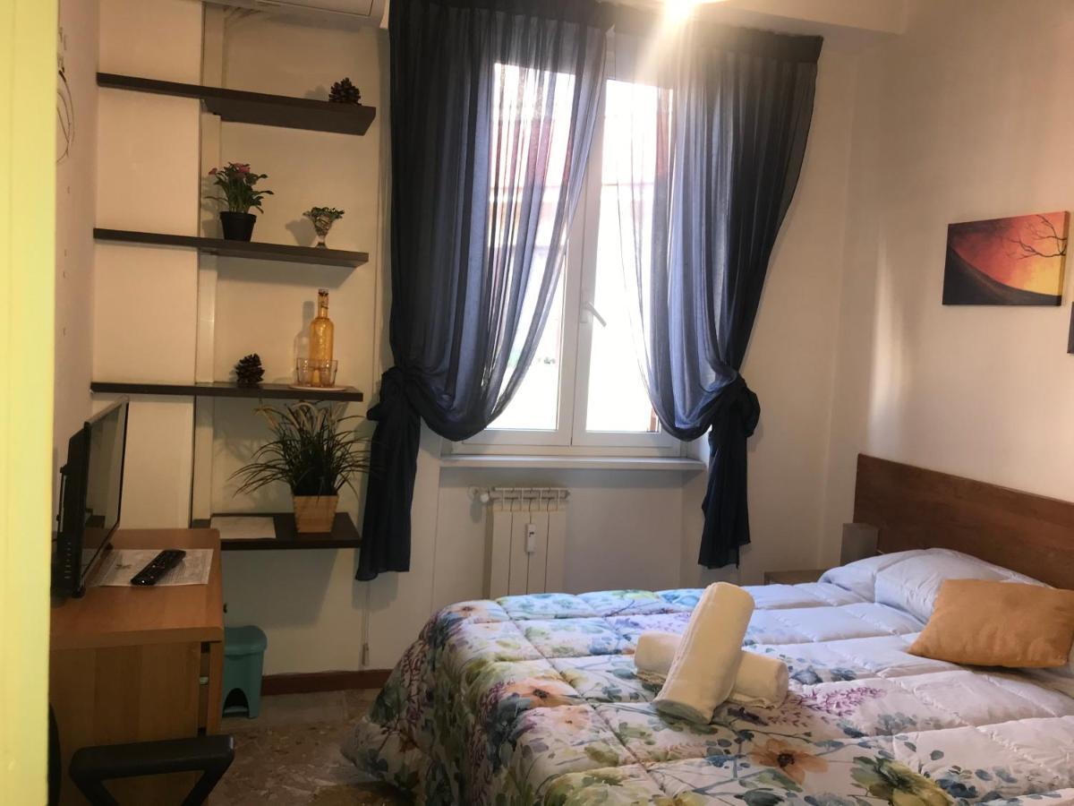 Kambal Inn Rom Exteriör bild