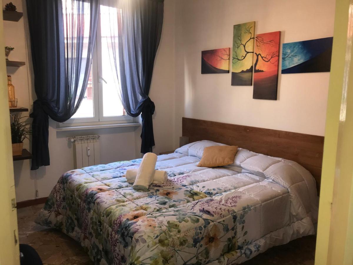 Kambal Inn Rom Exteriör bild