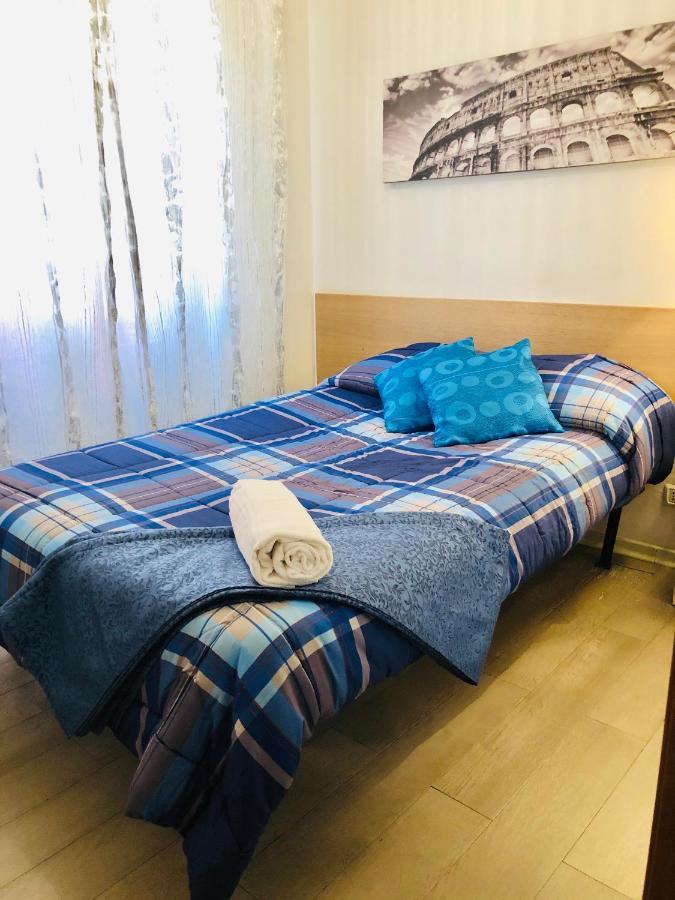 Kambal Inn Rom Exteriör bild