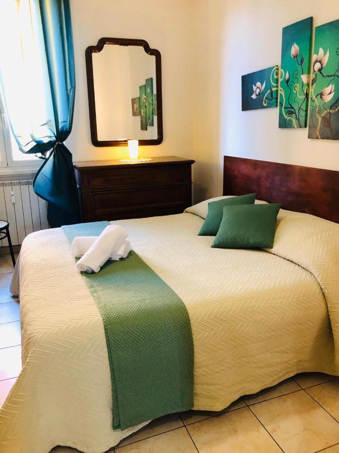 Kambal Inn Rom Exteriör bild