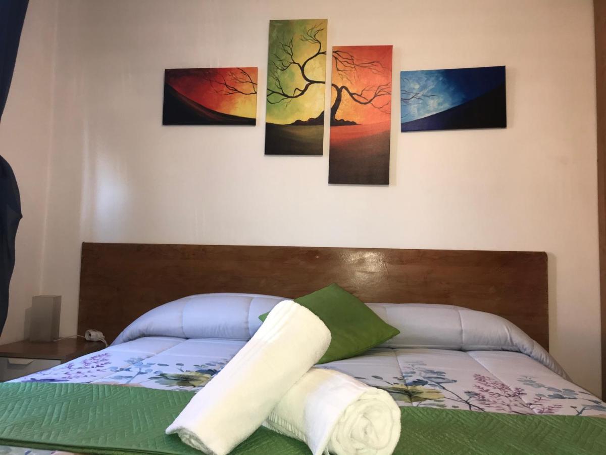 Kambal Inn Rom Exteriör bild
