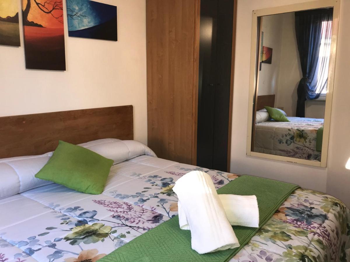 Kambal Inn Rom Exteriör bild