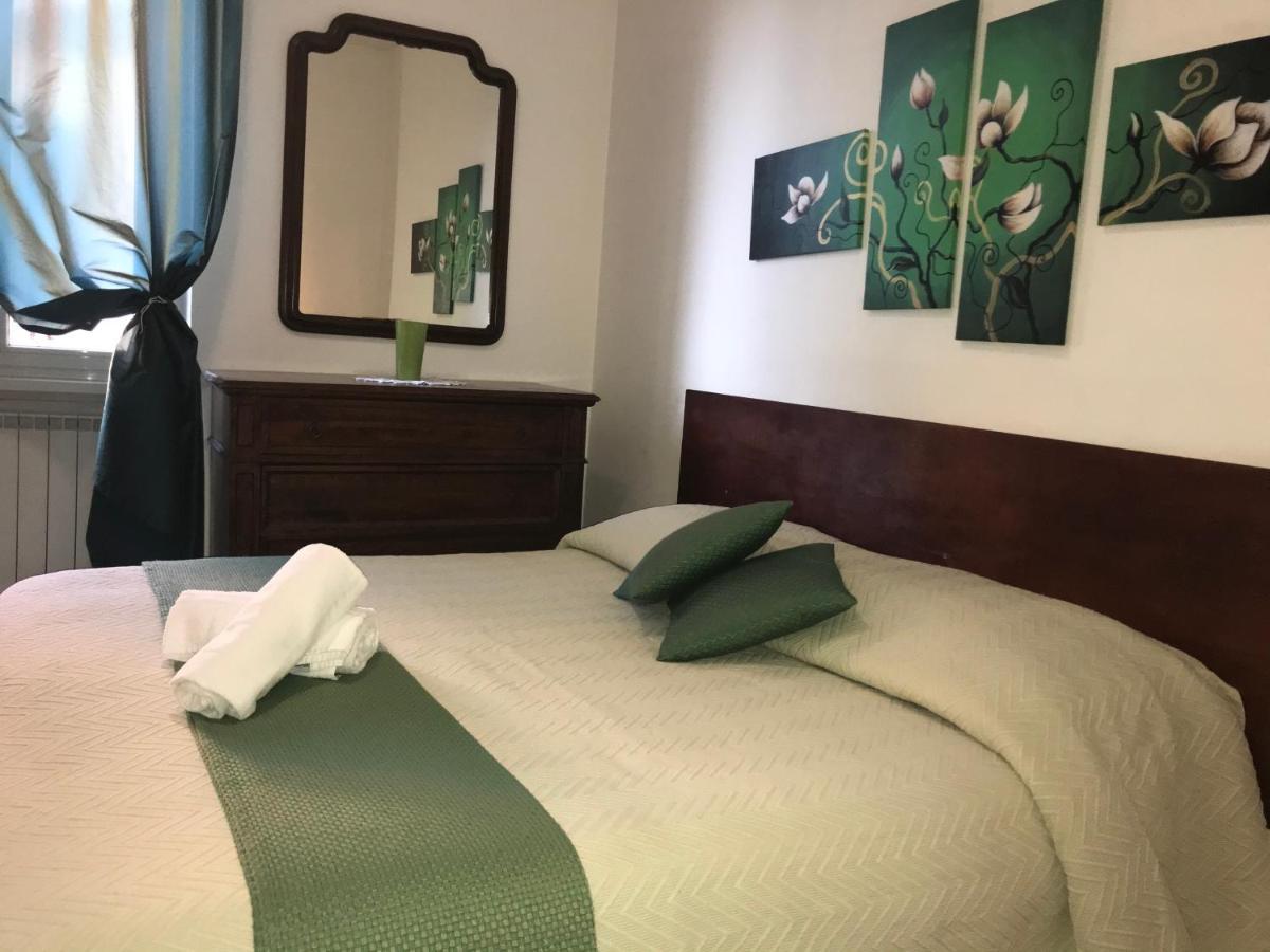 Kambal Inn Rom Exteriör bild