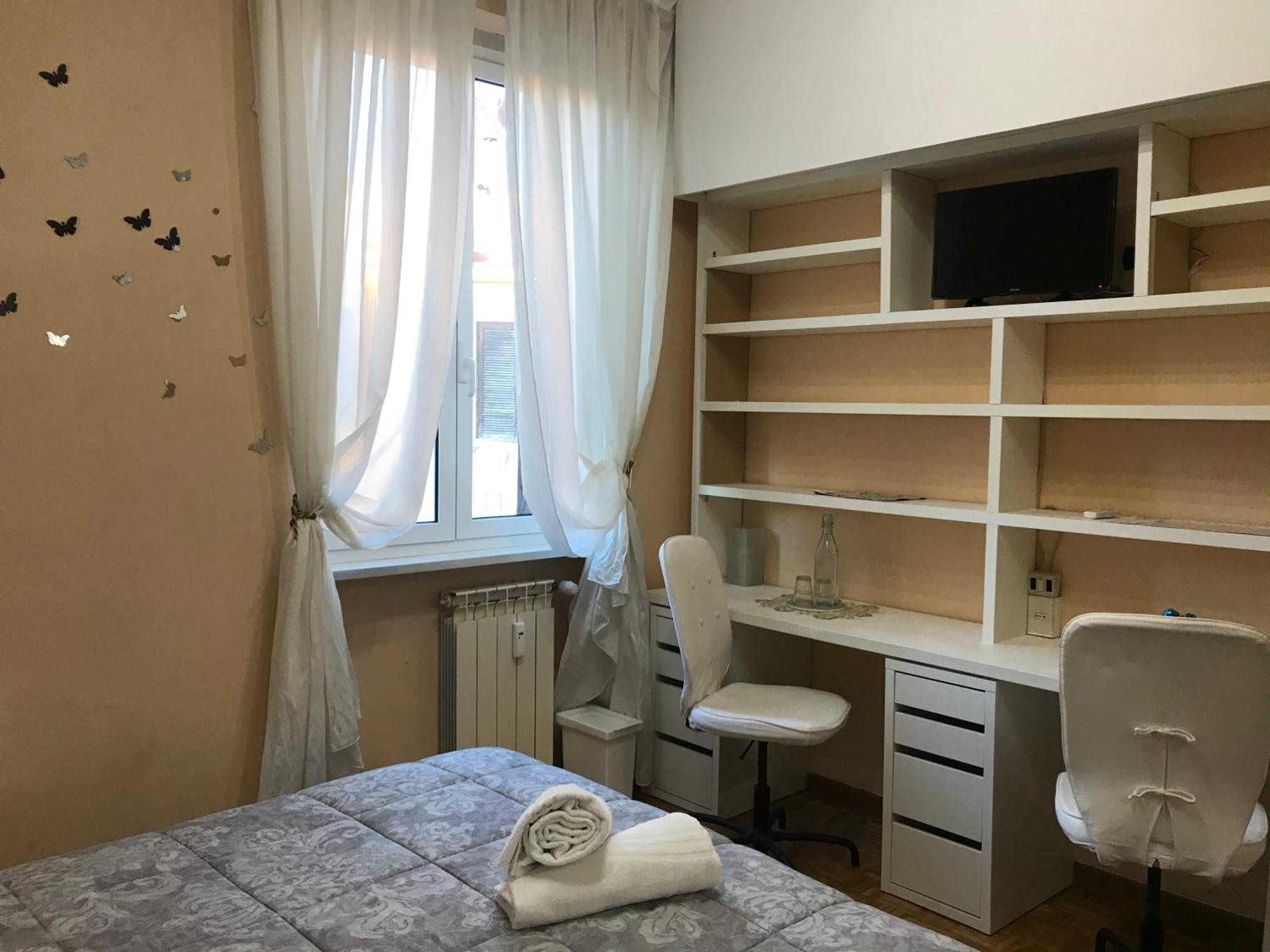 Kambal Inn Rom Exteriör bild