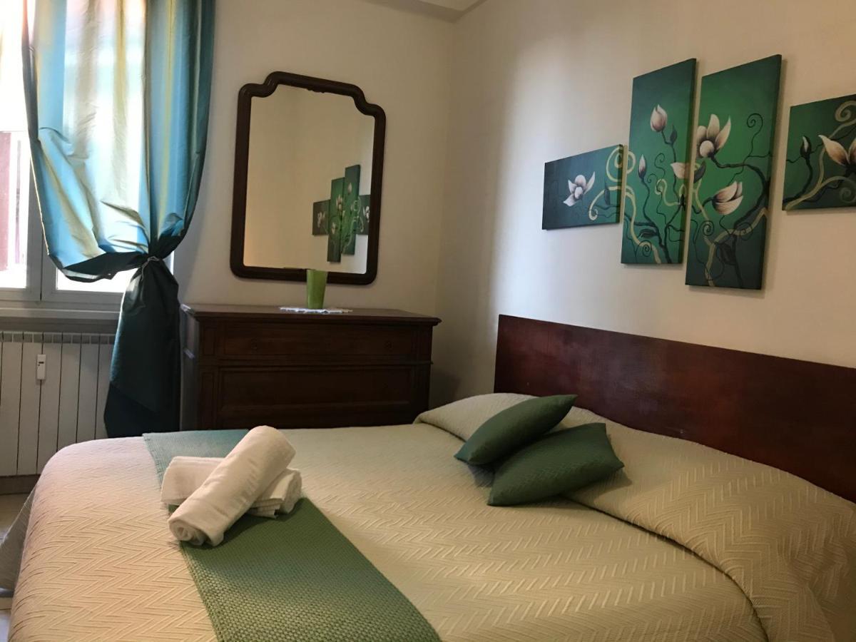 Kambal Inn Rom Exteriör bild